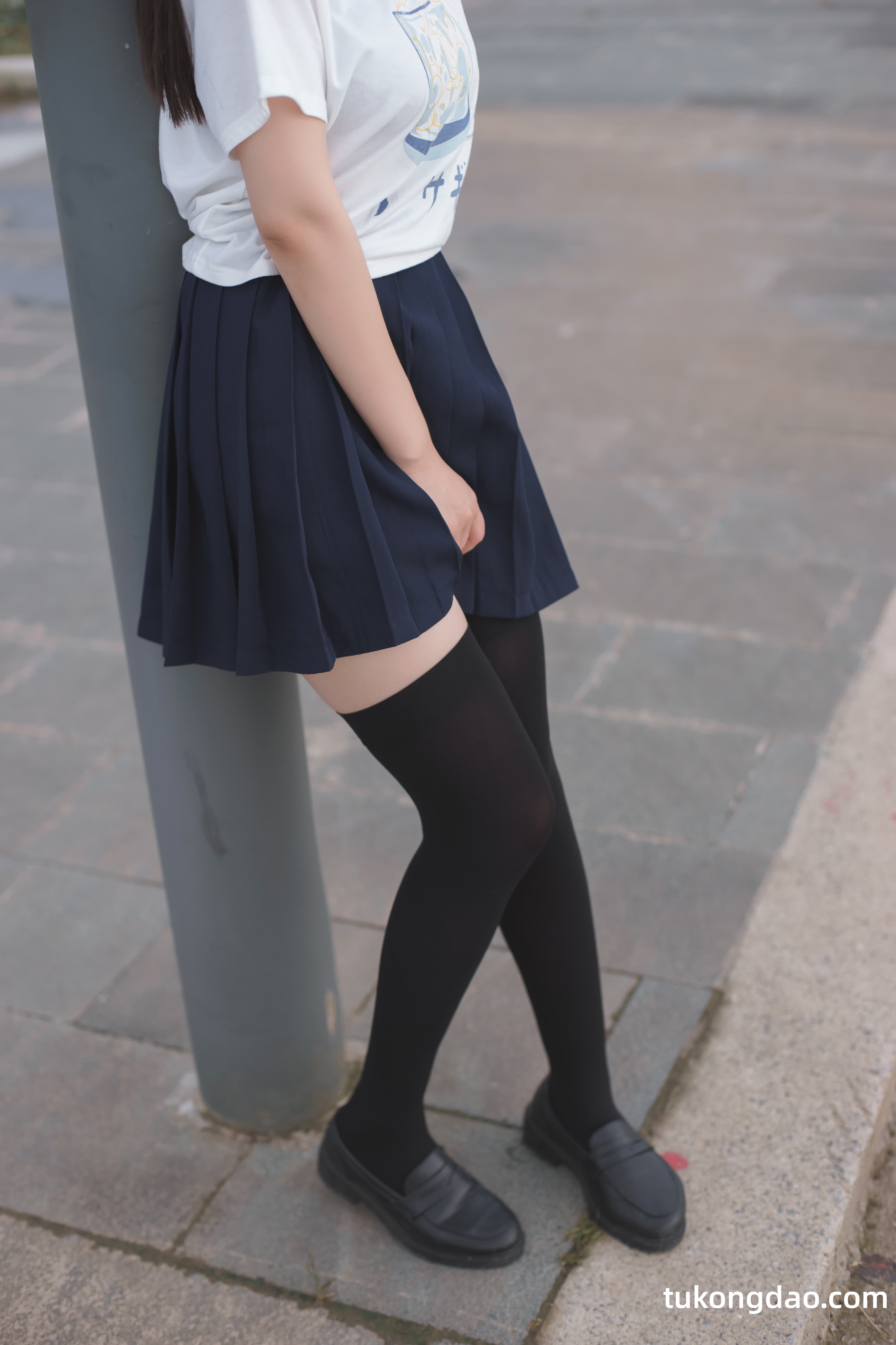 轻兰映画 SPL.005 写真集 写真系列-第80张